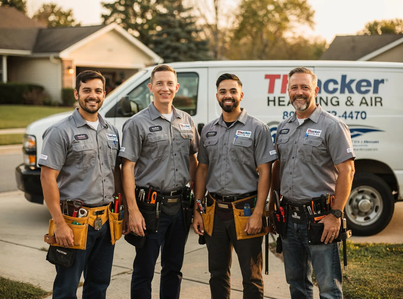 Ac Repair company in Allison, TX